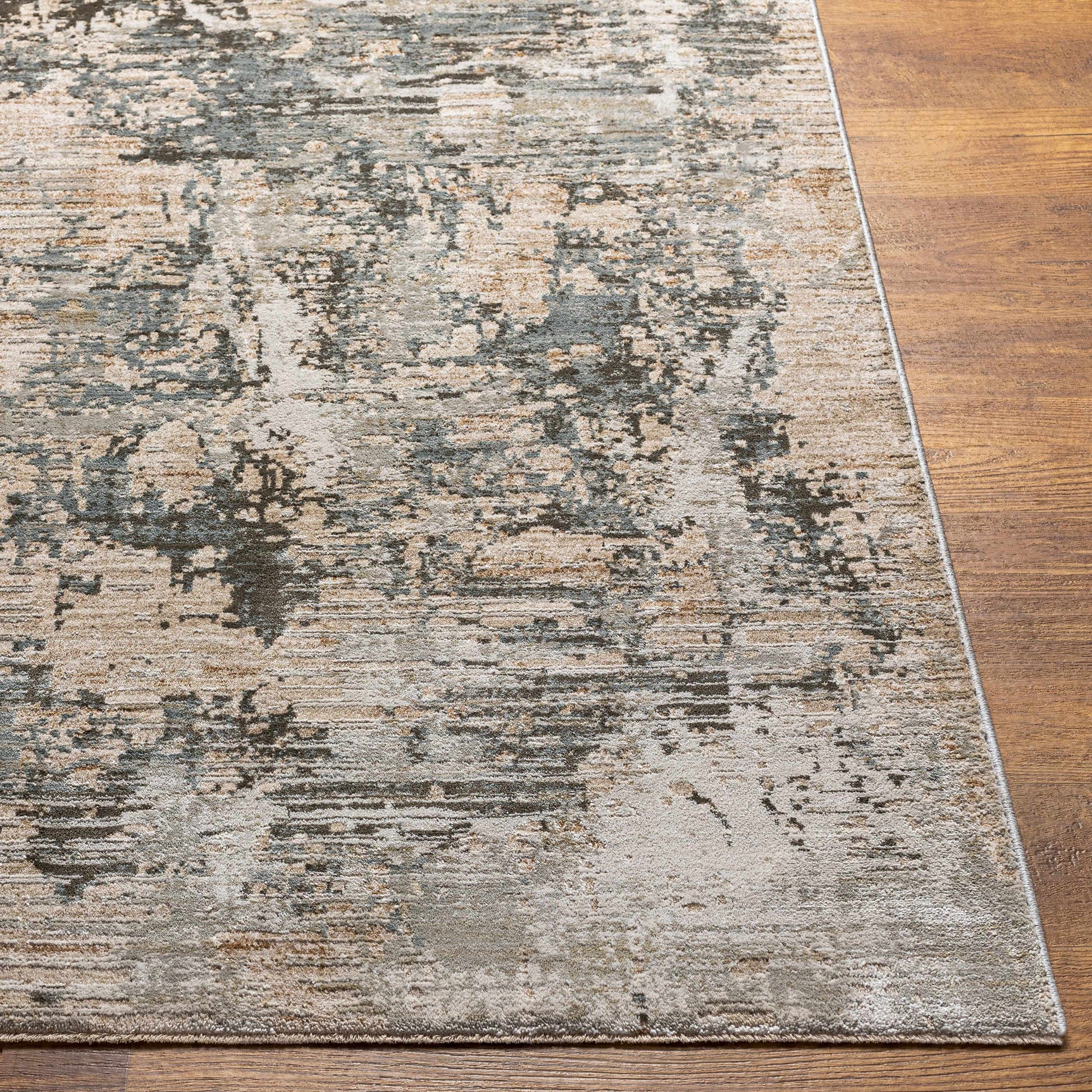 Palanit Thick Luxe Boutique Rug - Ornate Home