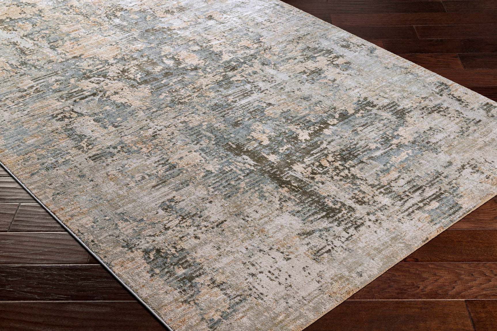 Palanit Thick Luxe Boutique Rug - Ornate Home