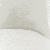 Palazzo Silver/White Chair (Set of 2) - Ornate Home