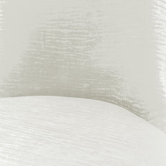 Palazzo Silver/White Chair (Set of 2) - Ornate Home