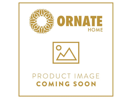 Palermo Cream Round Swivel Arm Chair - Ornate Home