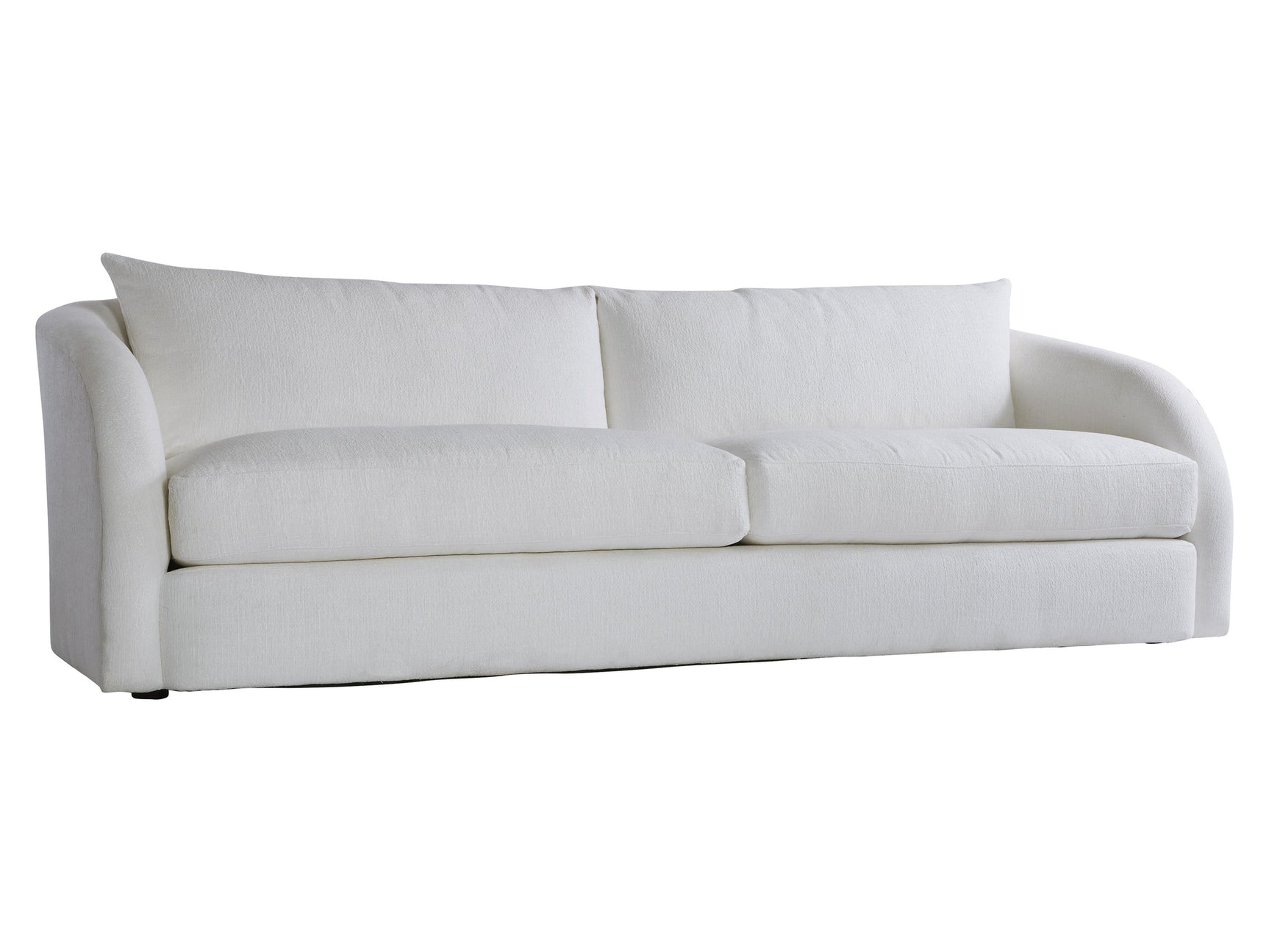Palermo White/Cream Outdoor Sofa - Ornate Home