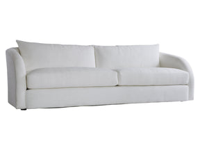 Palermo White/Cream Outdoor Sofa - Ornate Home