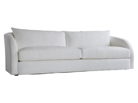 Palermo White/Cream Outdoor Sofa - Ornate Home