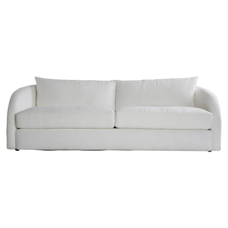 Palermo White/Cream Outdoor Sofa - Ornate Home