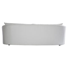 Palermo White/Cream Outdoor Sofa - Ornate Home