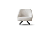 Palermo Cream 3-pieces (Sofa & Loveseat & Chair) Living Room Set