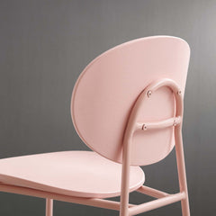 Palette Pink Dining Side Chair (Set of 2) - Ornate Home