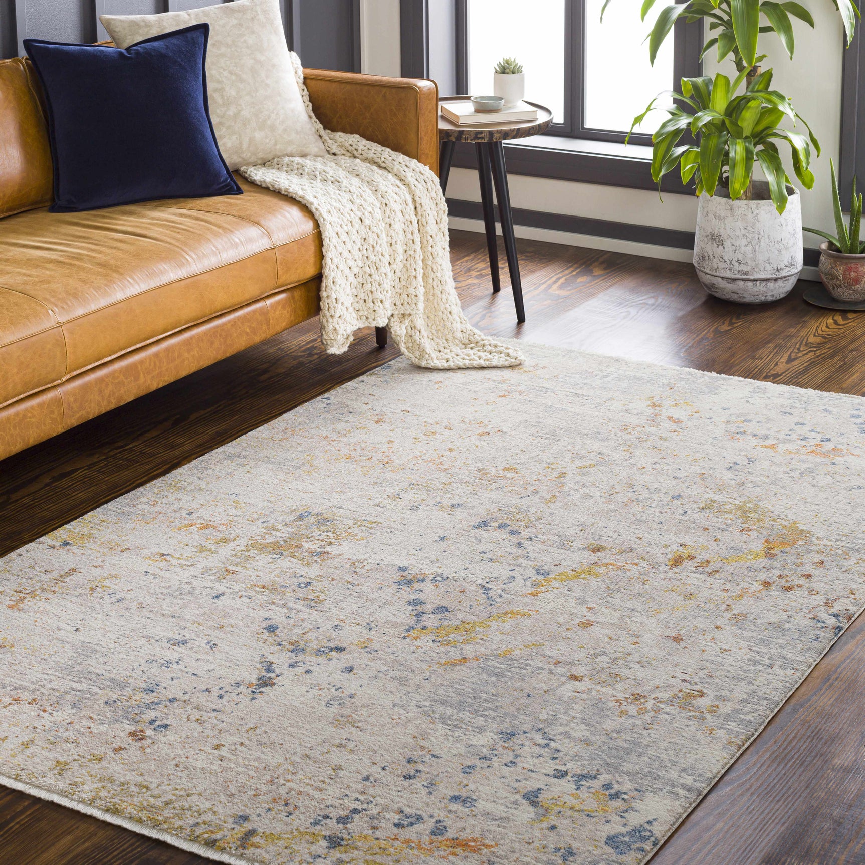 Palhi Area Carpet - Clearance - Ornate Home