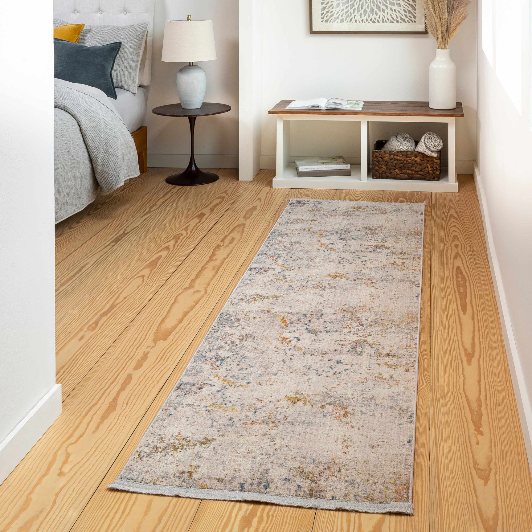 Palhi Area Carpet - Clearance - Ornate Home