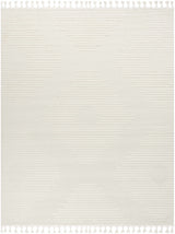 Palimbang Cream 3D Rug - Ornate Home