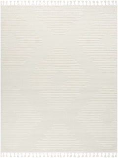 Palimbang Cream 3D Rug - Ornate Home