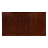 Palisade Black/Cherry Dining Table - Ornate Home