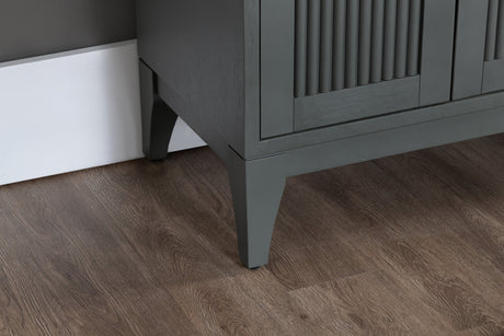 Palisade Green Six-Door Sideboard - Ornate Home