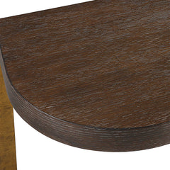 Palisade Woodtone Wood Console Table - Ornate Home