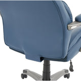 Sealy Palisade Blue Office Chair