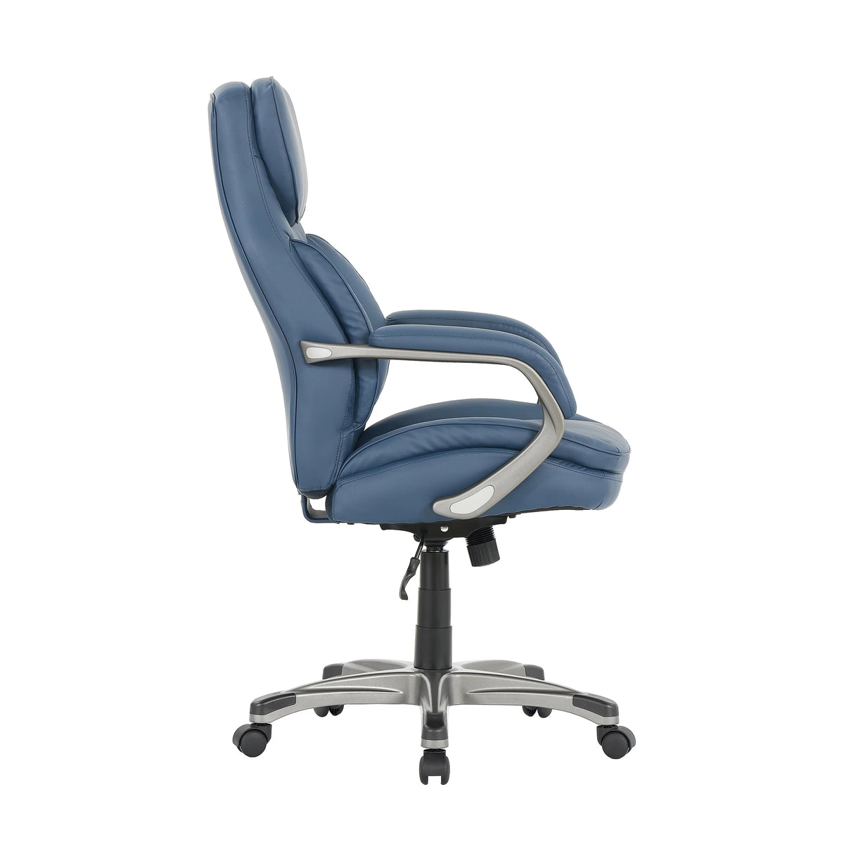 Sealy Palisade Blue Office Chair