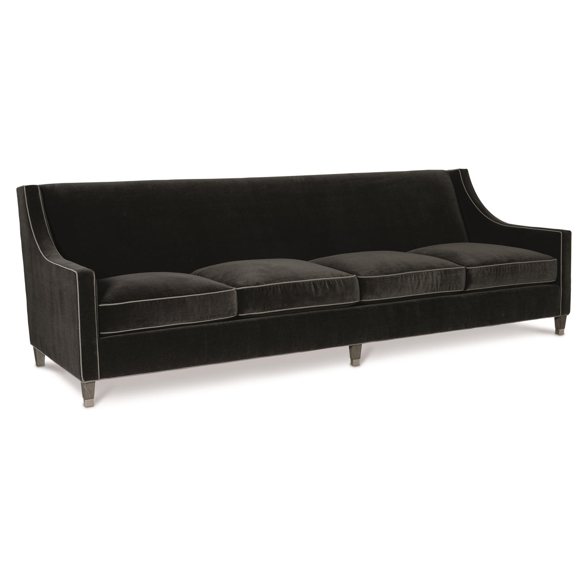 Palisades Beige/Cream Sofa Without Pillows - Ornate Home
