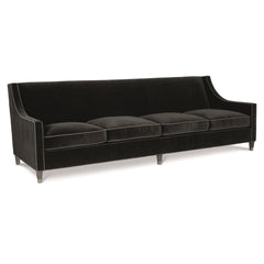 Palisades Beige/Cream Sofa Without Pillows - Ornate Home