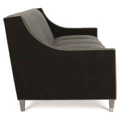 Palisades Beige/Cream Sofa Without Pillows - Ornate Home