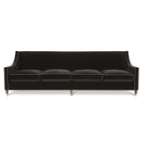 Palisades Beige/Cream Sofa Without Pillows - Ornate Home