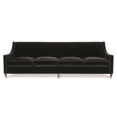 Palisades Beige/Cream Sofa Without Pillows - Ornate Home