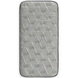 Palisades Gray/Blue 14 Inch Memory Foam Mattress  / Firm (Online Special Price) - Ornate Home