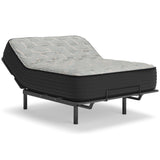 Palisades Gray/Blue 14 Inch Memory Foam Mattress  / Firm - Ornate Home