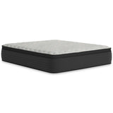 Palisades Gray/Blue Memory Foam Mattress (Online Special Price) - Ornate Home