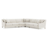 Palisades Greige Sectional - Ornate Home