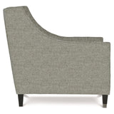 Palisades Grey Fabric Chair - Ornate Home