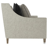 Palisades Grey Fabric Sofa - Ornate Home