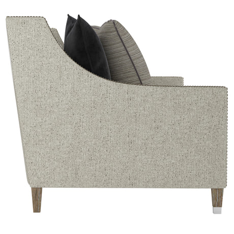 Palisades Grey Fabric Sofa - Ornate Home