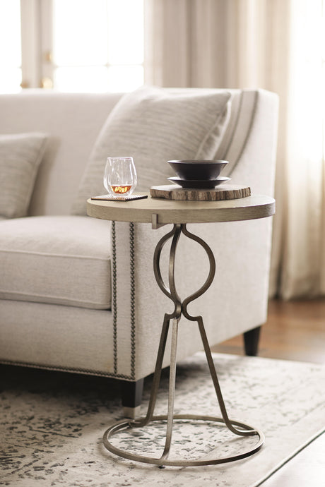 Palisades Grey Fabric Sofa - Ornate Home