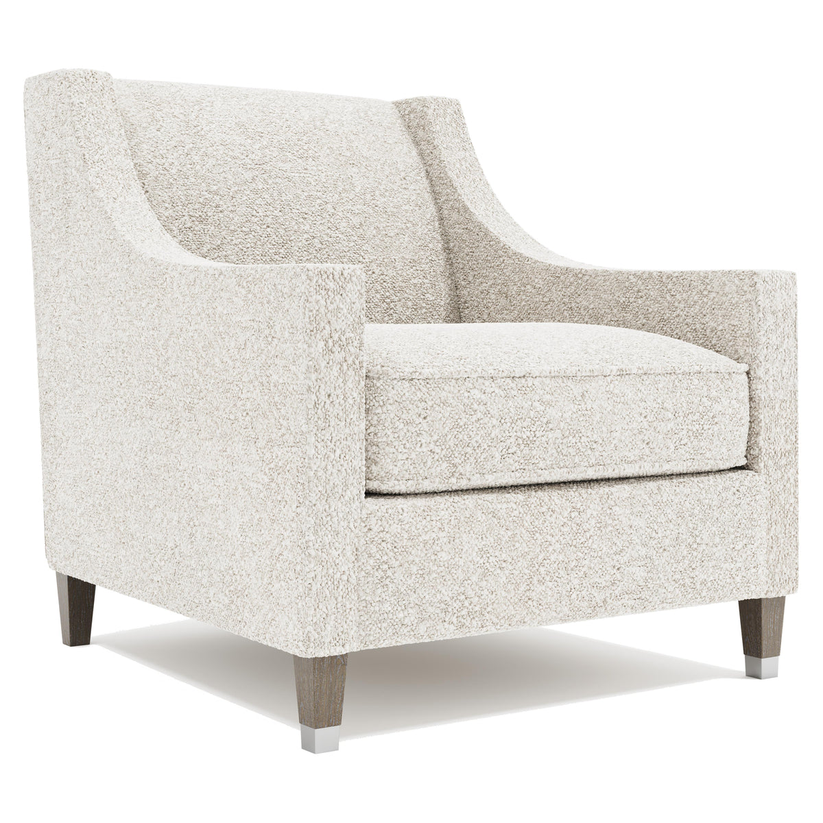 Palisades Mocha Chair Without Nails - Ornate Home