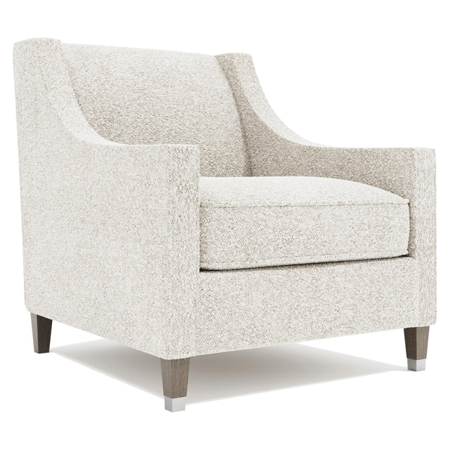 Palisades Mocha Chair Without Nails - Ornate Home