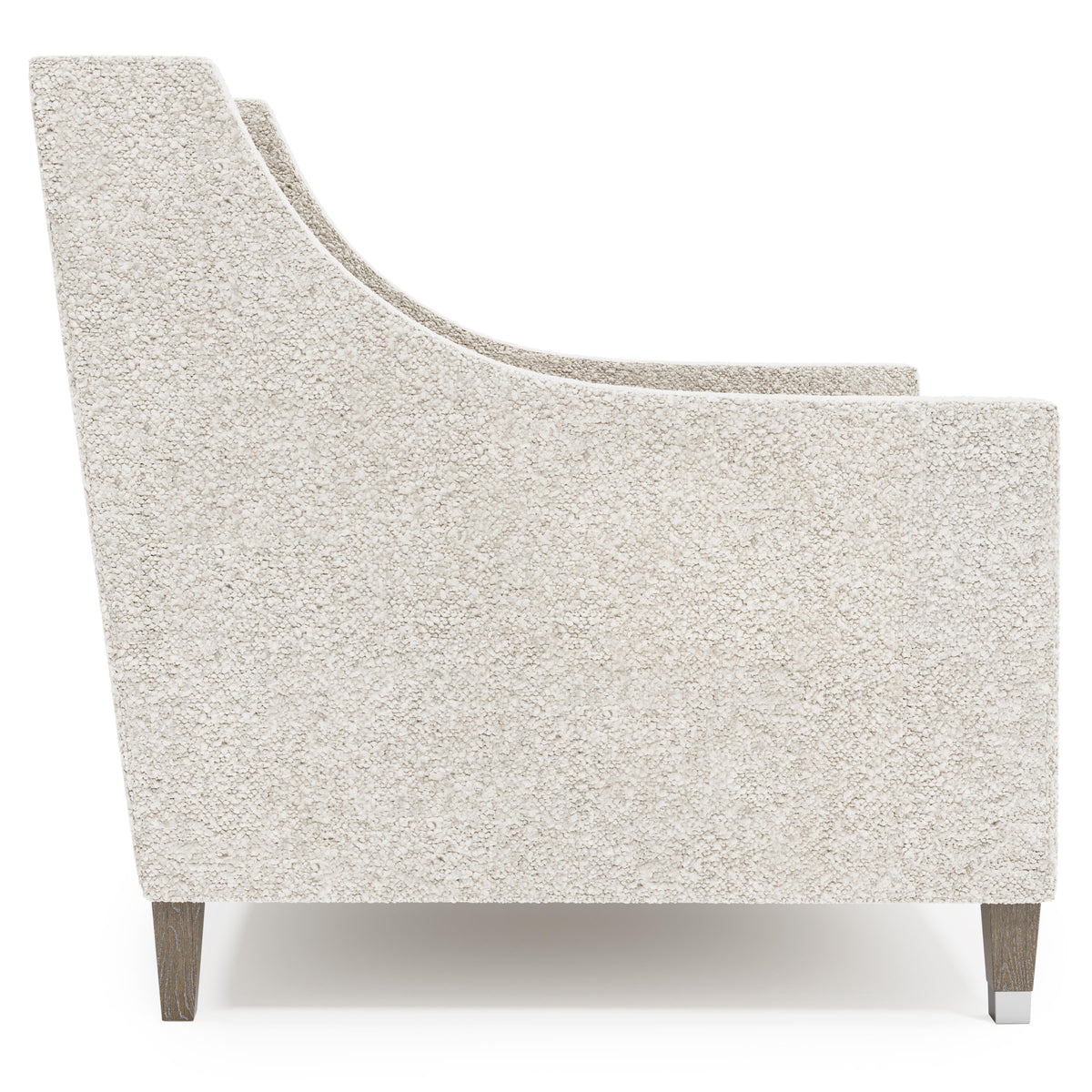 Palisades Mocha Chair Without Nails - Ornate Home