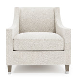 Palisades Mocha Chair Without Nails - Ornate Home