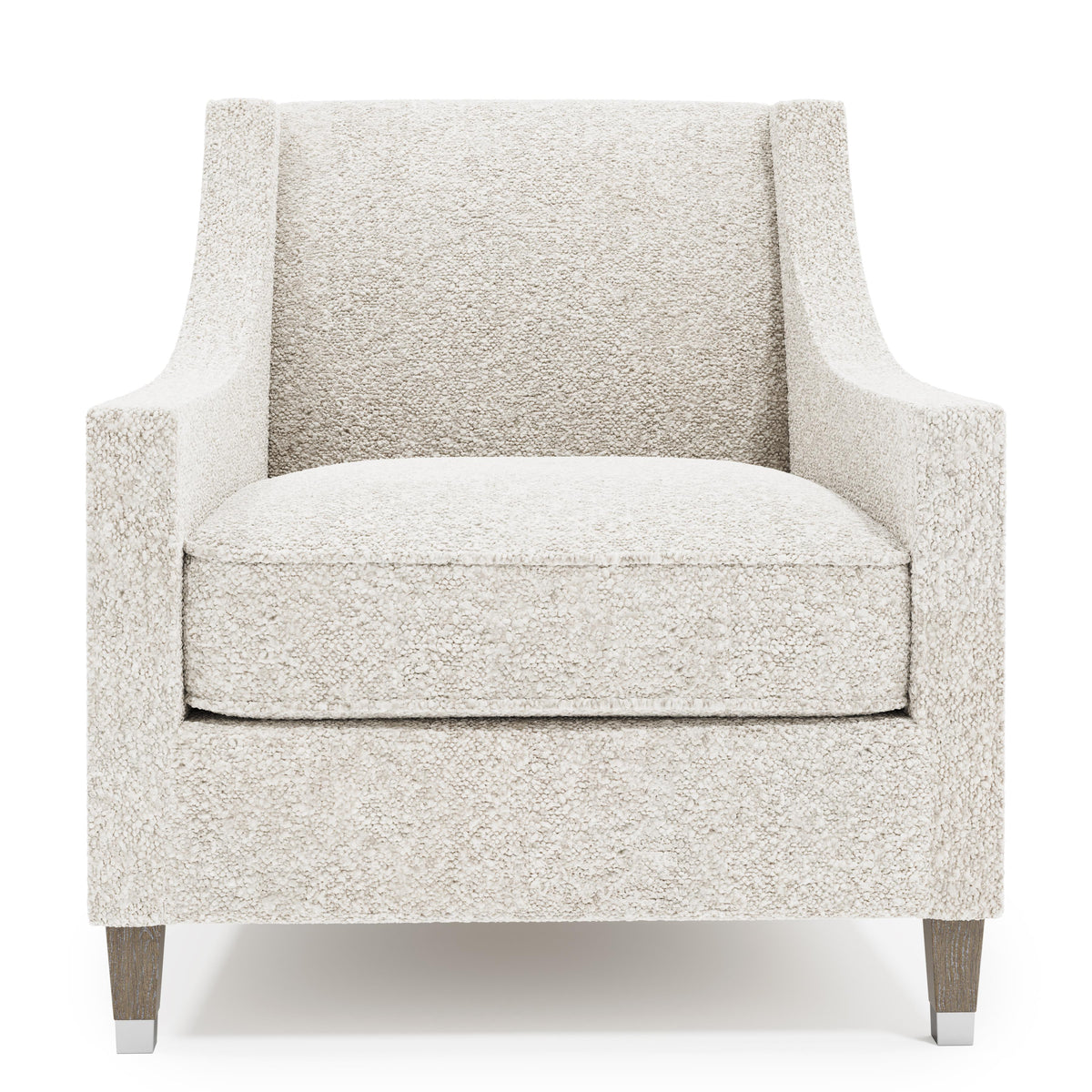 Palisades Mocha Chair Without Nails - Ornate Home