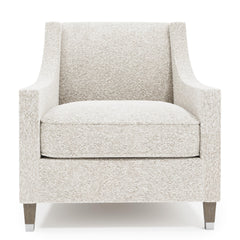 Palisades Mocha Chair Without Nails - Ornate Home