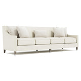 Palisades Mocha Sofa Without Nails - Ornate Home