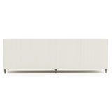 Palisades Mocha Sofa Without Nails - Ornate Home