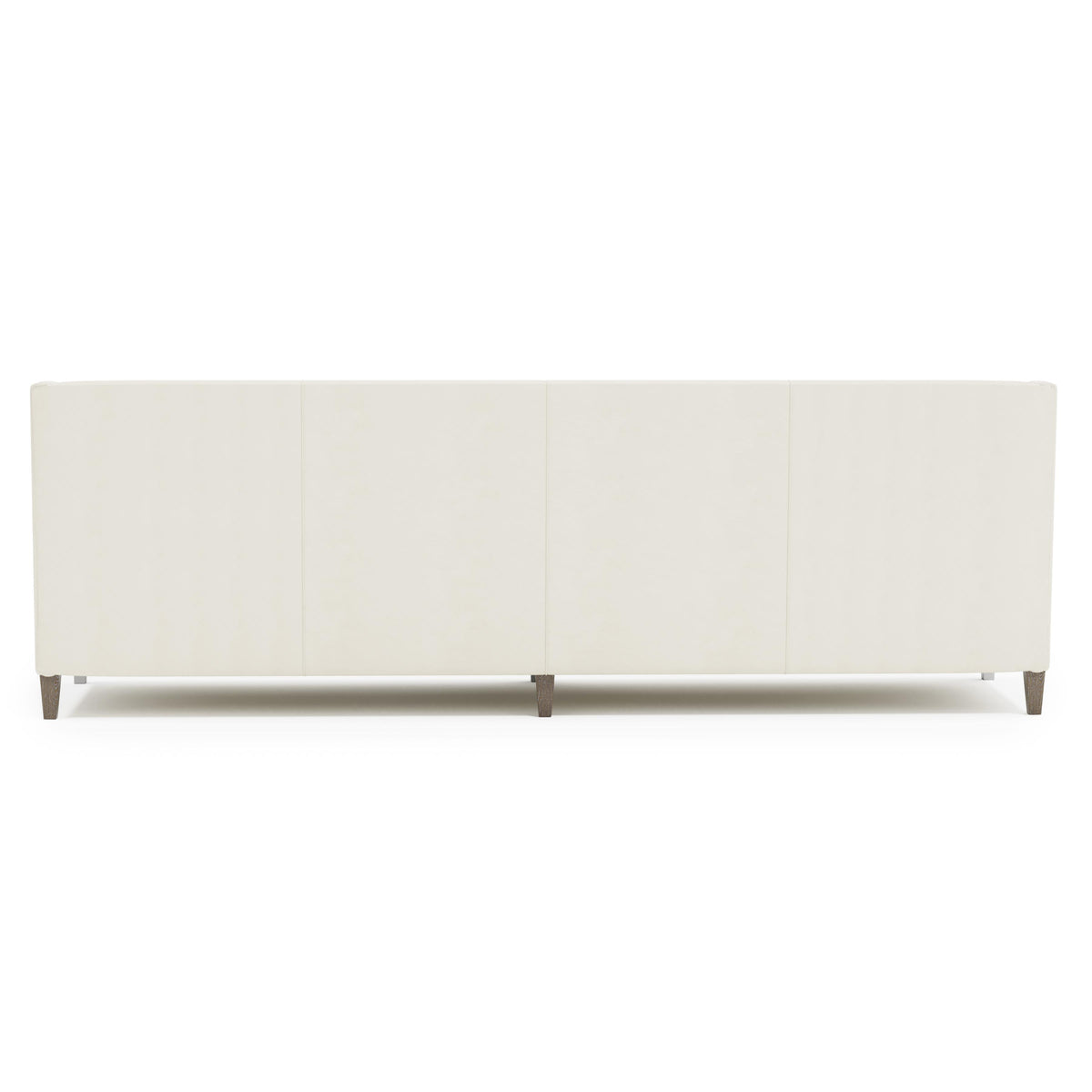 Palisades Mocha Sofa Without Nails - Ornate Home