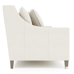 Palisades Mocha Sofa Without Nails - Ornate Home