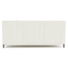 Palisades Mocha Sofa Without Nails - Ornate Home