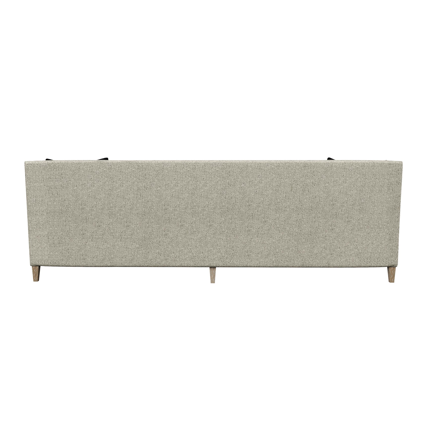 Palisades Mocha Sofa Without Nails - Ornate Home