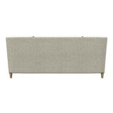 Palisades Mocha Sofa Without Nails - Ornate Home