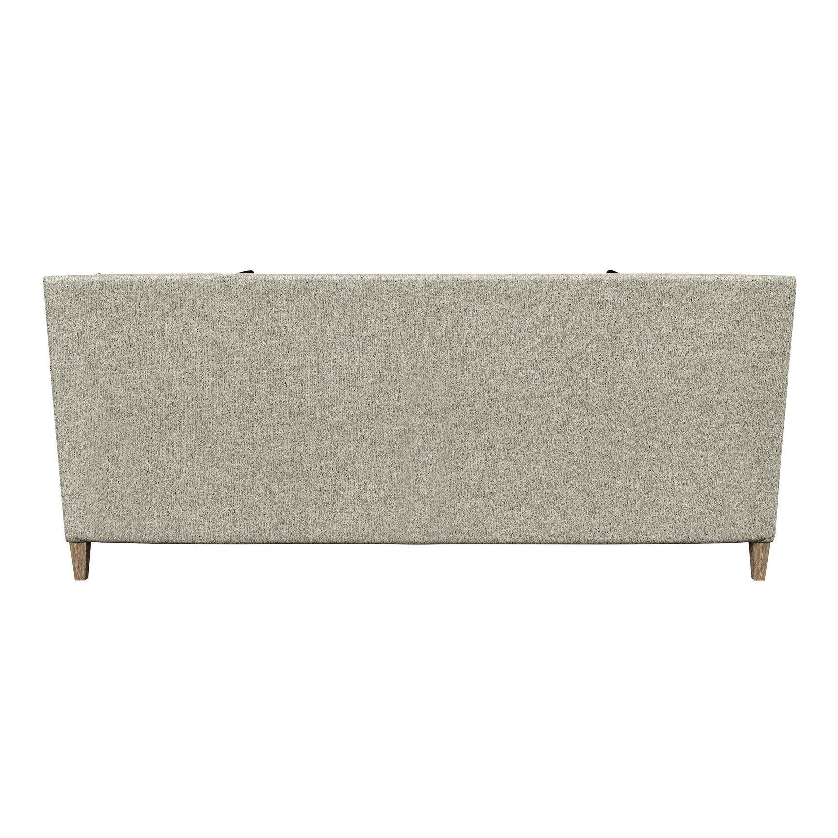 Palisades Mocha Sofa Without Nails - Ornate Home