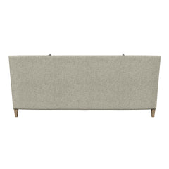 Palisades Mocha Sofa Without Nails - Ornate Home