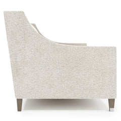 Palisades Mocha Sofa Without Pillows & Nails - Ornate Home